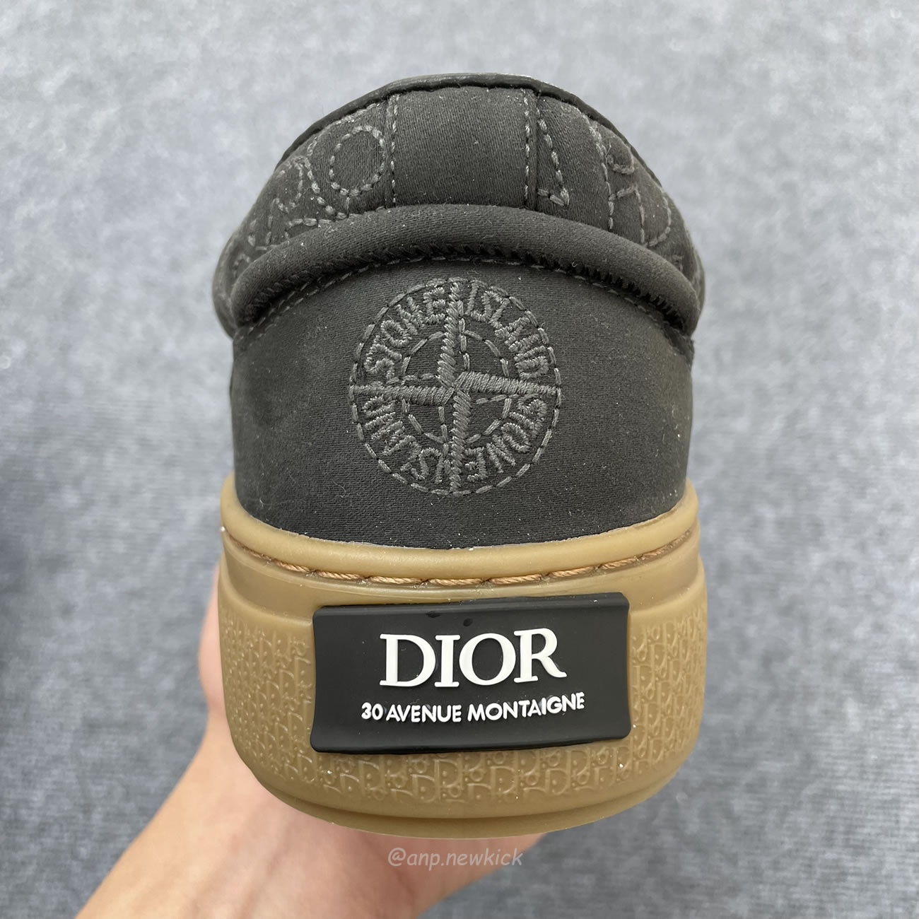 Dior X Stone Island B33 2024 Sneaker (2) - newkick.org